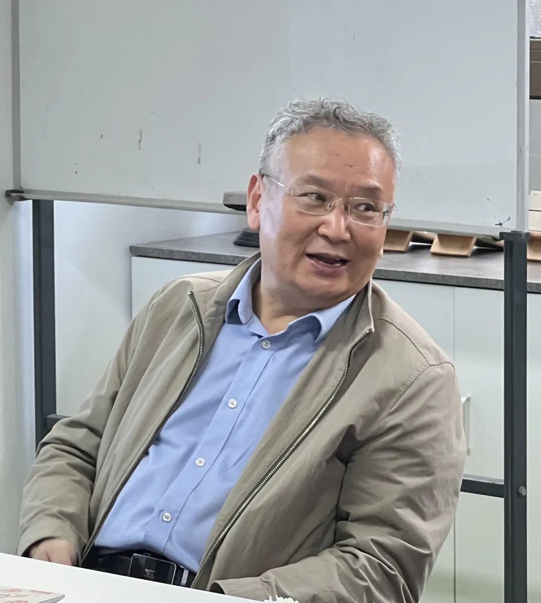 聚焦耳鼻喉，健康不打折——上海格瑞特聯(lián)合CSME特邀醫(yī)學(xué)專家開(kāi)展健康公益系列講座（5）(圖3)